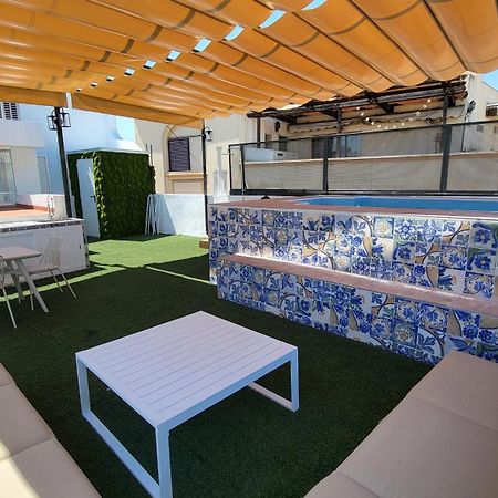 Rentalsevilla Real De La Carreteria Екстер'єр фото