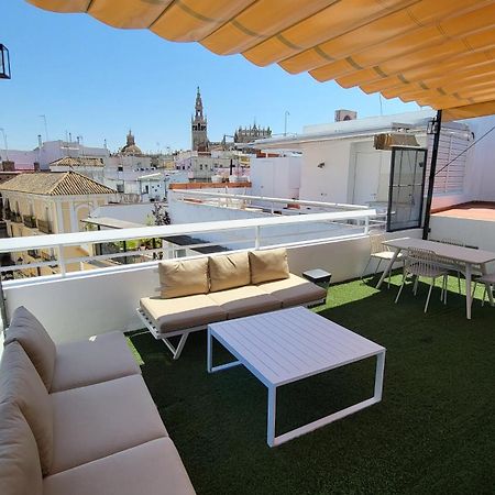 Rentalsevilla Real De La Carreteria Екстер'єр фото