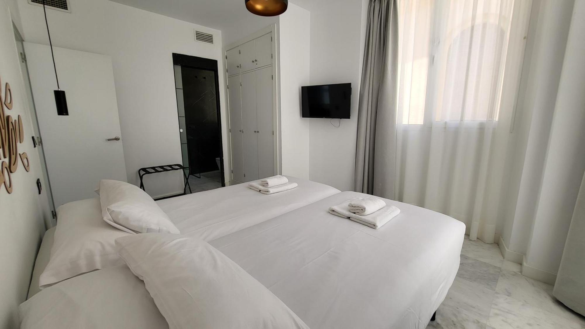 Rentalsevilla Real De La Carreteria Екстер'єр фото