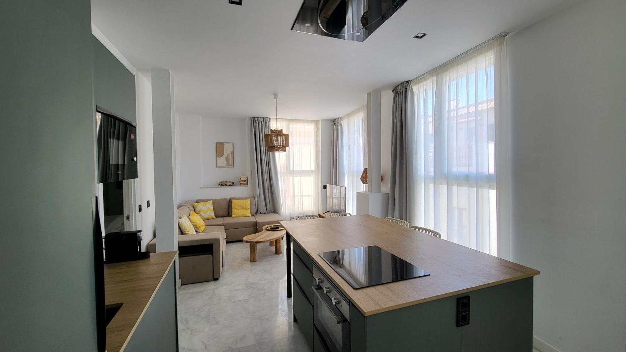 Rentalsevilla Real De La Carreteria Екстер'єр фото