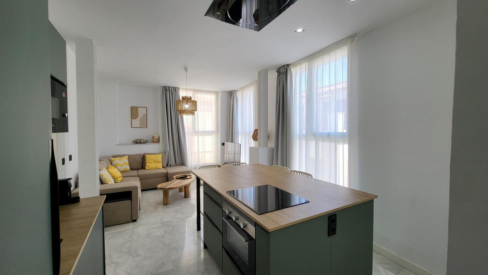 Rentalsevilla Real De La Carreteria Екстер'єр фото
