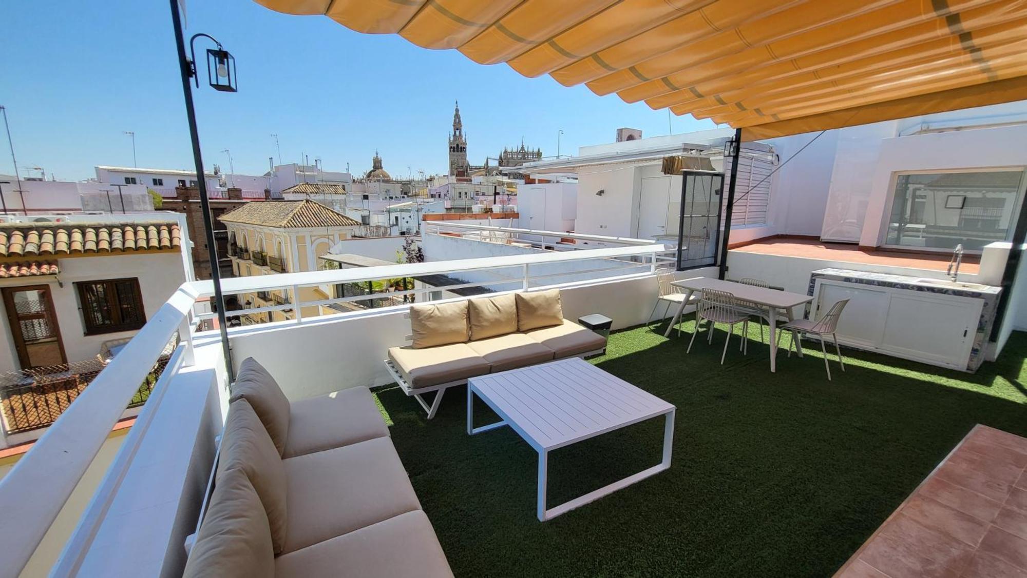 Rentalsevilla Real De La Carreteria Екстер'єр фото