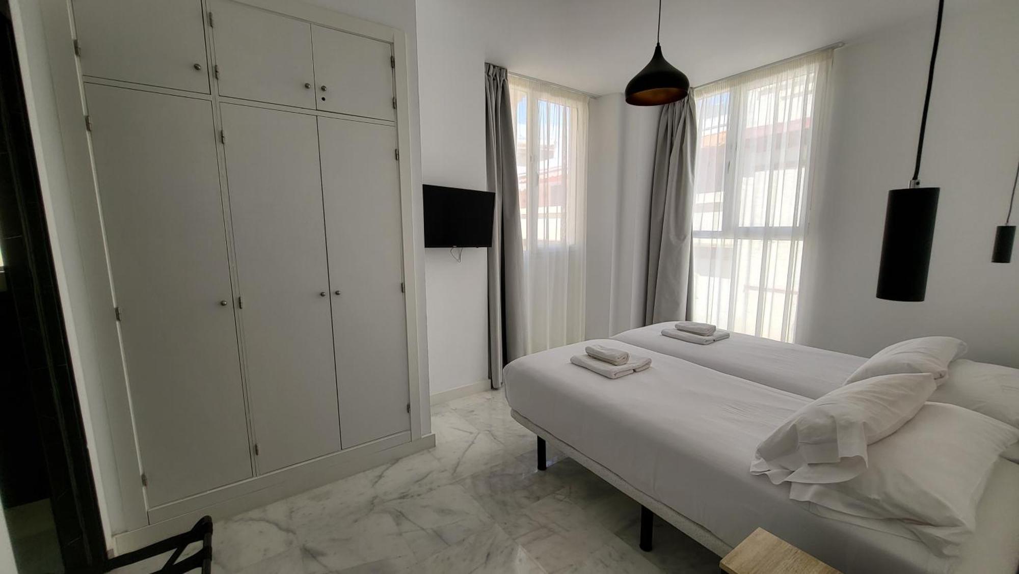 Rentalsevilla Real De La Carreteria Екстер'єр фото